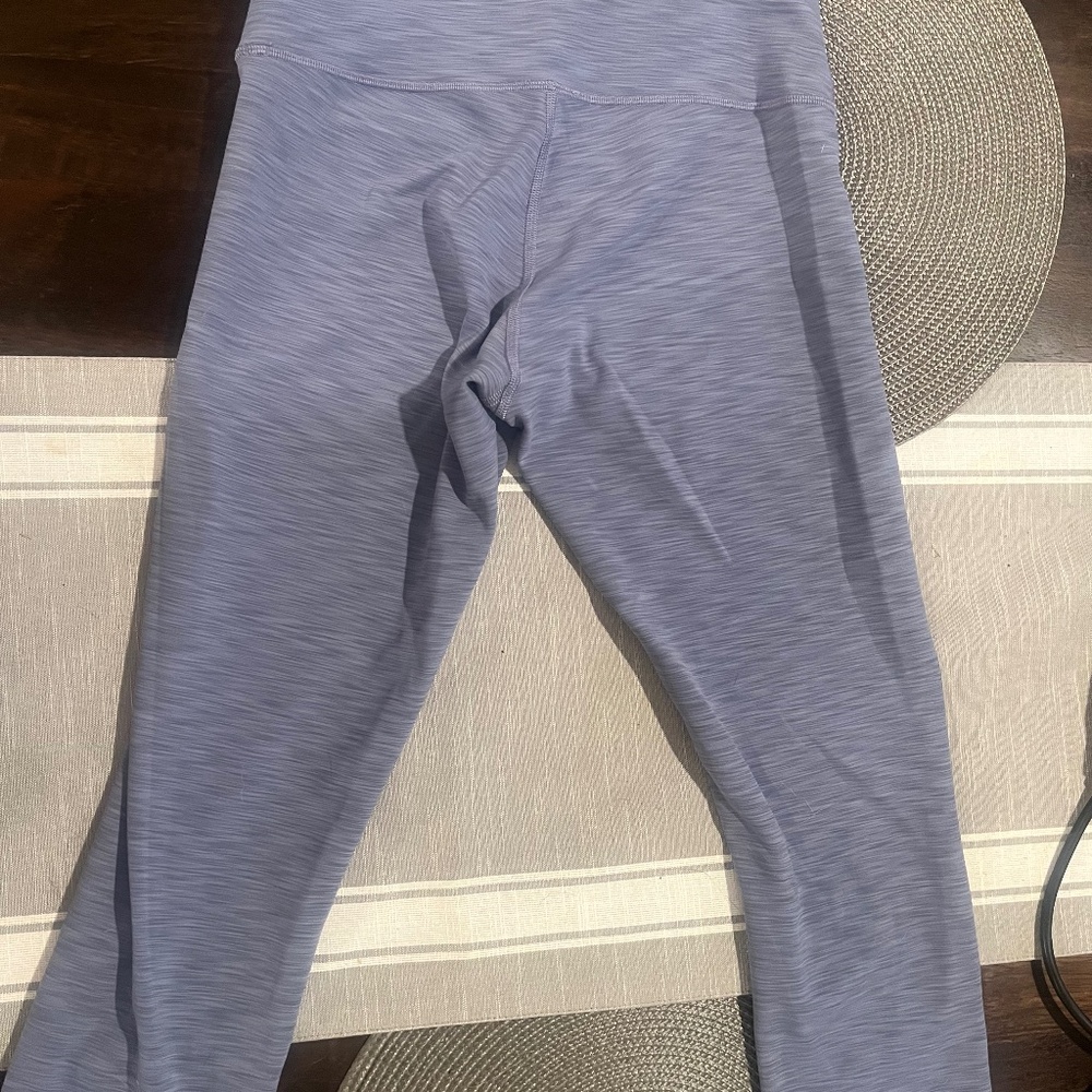 Lululemon leggings Size 8